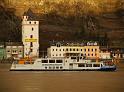 Schiff gesunken St Goarhausen Loreley P308